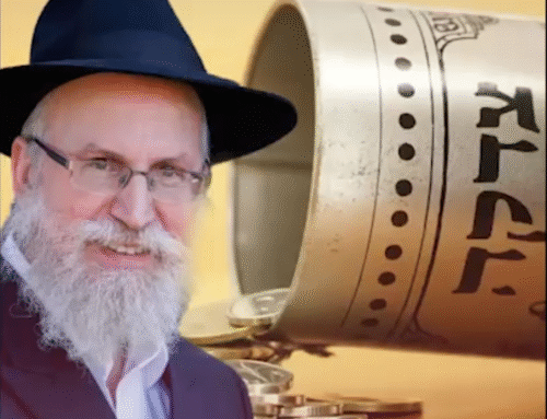 פרשת ראה – הרב נעם דקל