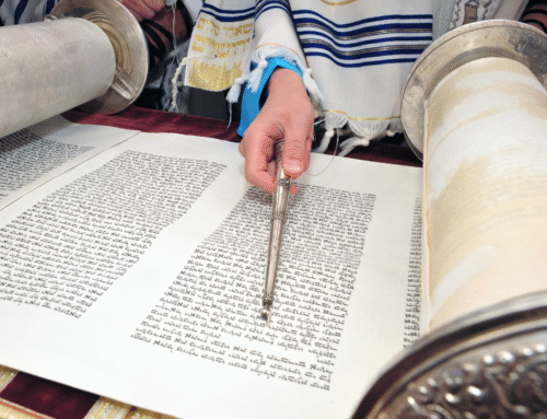 בר מצוה בלתי נשכחת עם חב"ד יקנעם