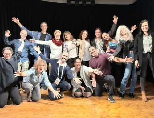 קורס גיוס משאבים של שותפות ביחד אטלנטה-יקנעם מגידו