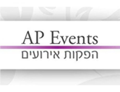 ap events- הפקות אירועים