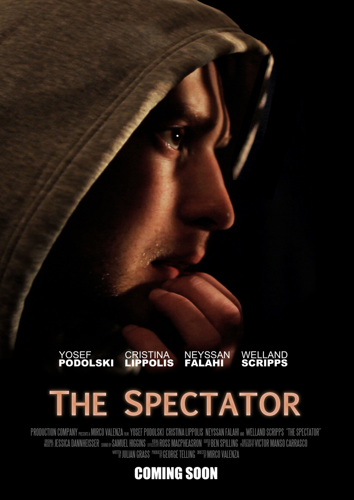 הצופה מהצד (spectator)