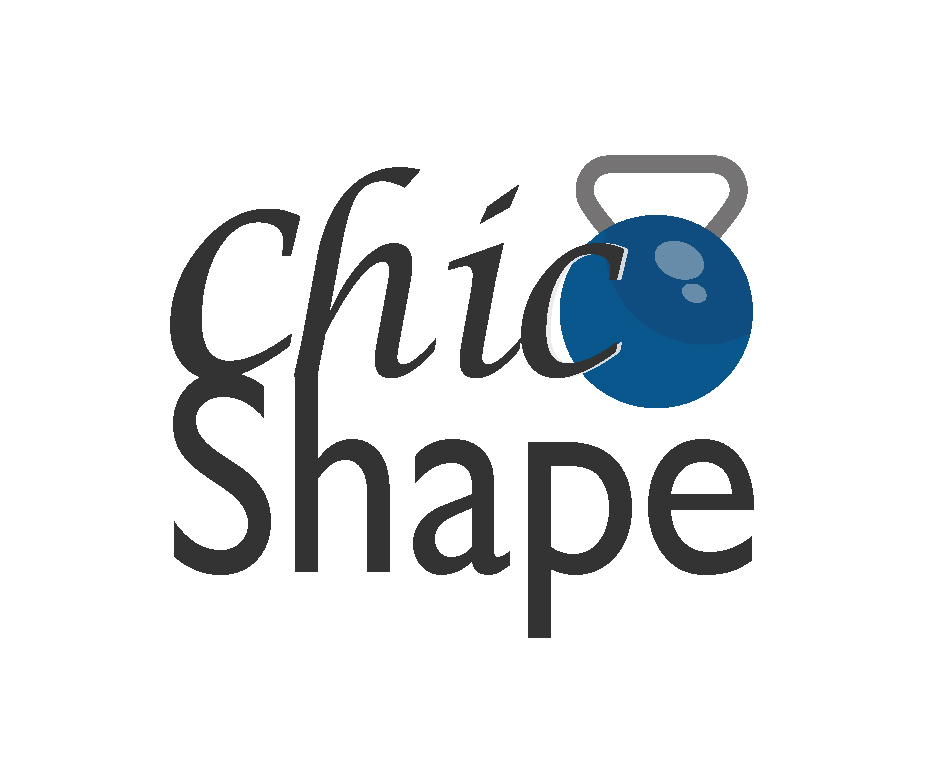 לוגו chic shape