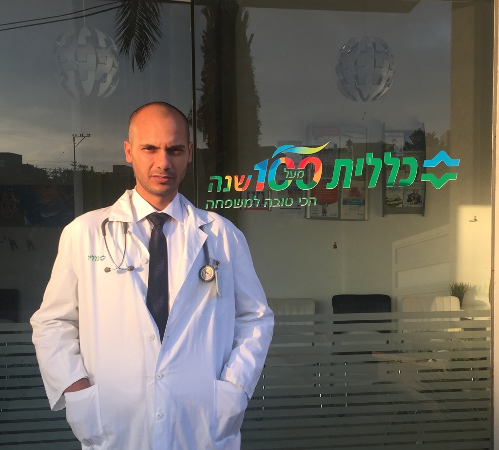 ד"ר חוואלד מוחמד