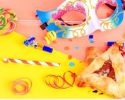 כיצד לעבור את פורים ומשלוחי המנות בלי להשמין